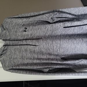 Under Armour Grey Hoodie